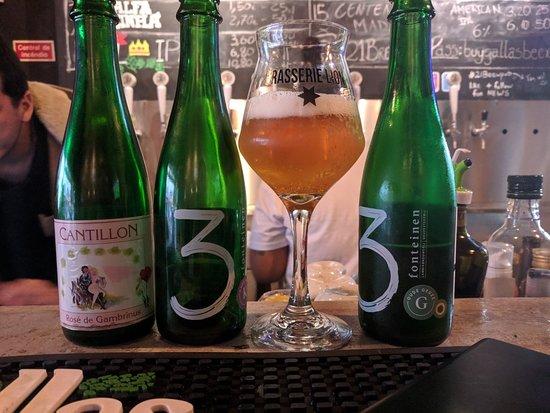 21 Brewpub Gallas Craft beer